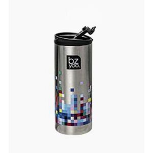 Insulated Water Bottle. 12oz. NIB